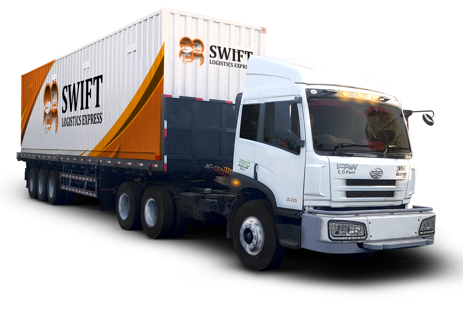 Swift Logistics Express